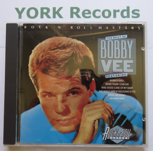 Bobby vee the - vee,