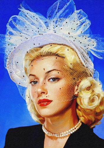 Lana turner unique - lana,