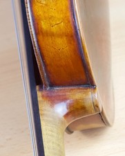 Old nice vintage violin 4/4