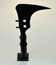 Antique Mangbetu Trumbash
