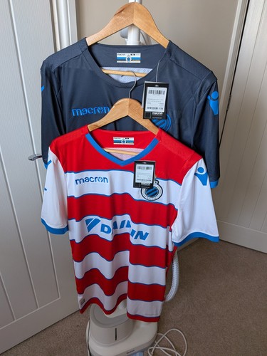 Club brugge football shirt - club,