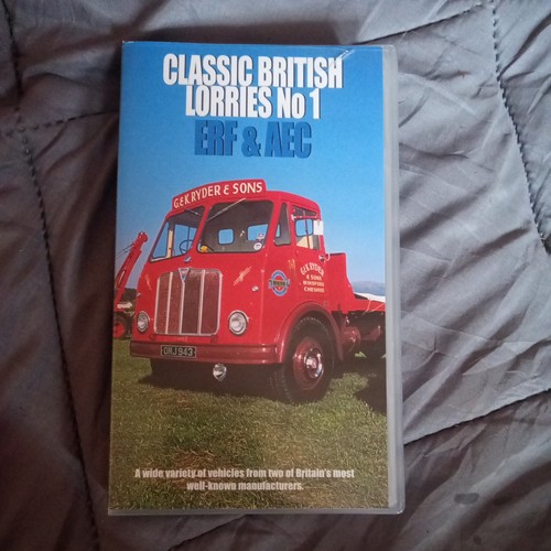 Classic british lorries no1 - british,