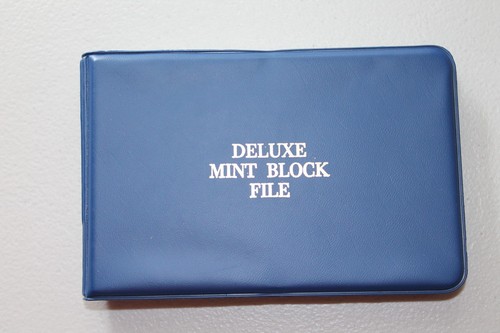 Vintage deluxe mint - vintage, file