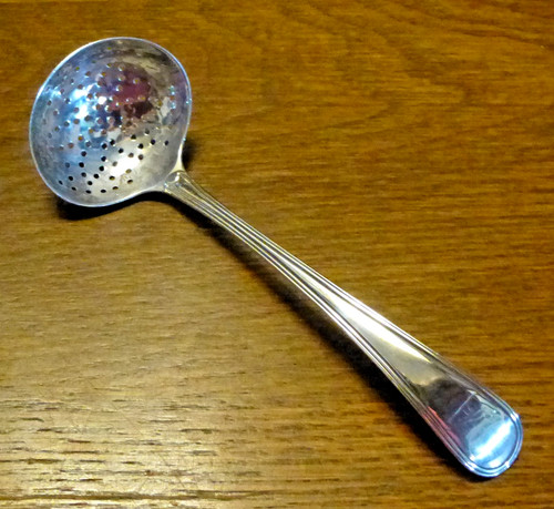 Antique georgian solid silver - georgian,