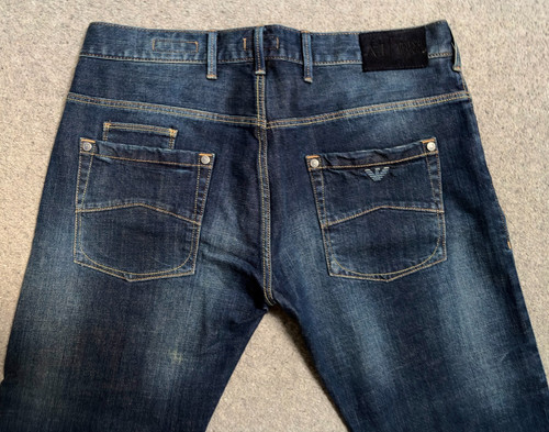 Armani jeans j28 - aj, slim