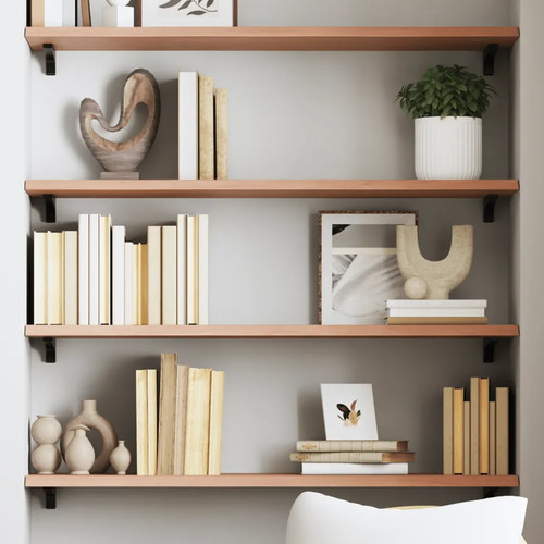 Walplus wall shelf - wall, light