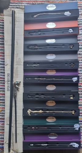 Harry potter noble wand - potter,