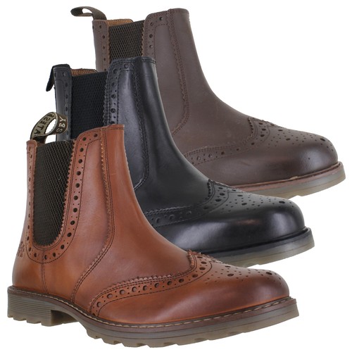 Mens catesby pull leather - catesby,