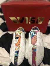 Vintage Japanese Evisu Slip On