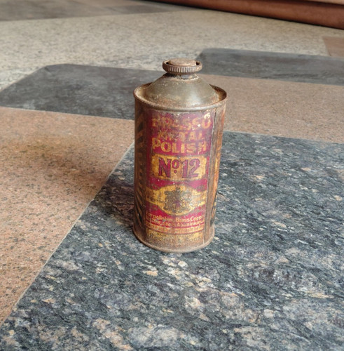 Old vintage reckitt - old, &