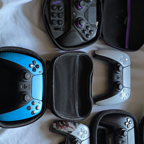 Modded ps5 controllers for - modded,