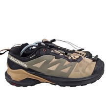 Salomon X-Adventure GTX Men's Size 8.5 Hiking Shoes Outdoor Gore-Tex Contagrip