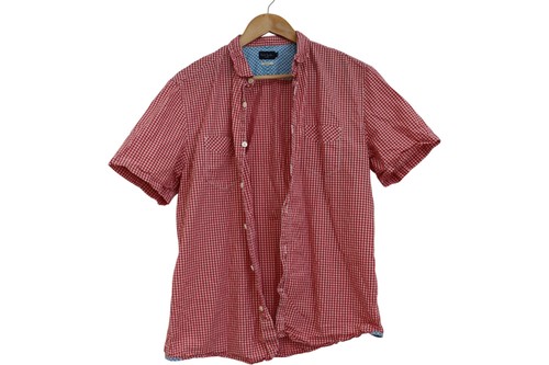 Paul smith red check classic - red,