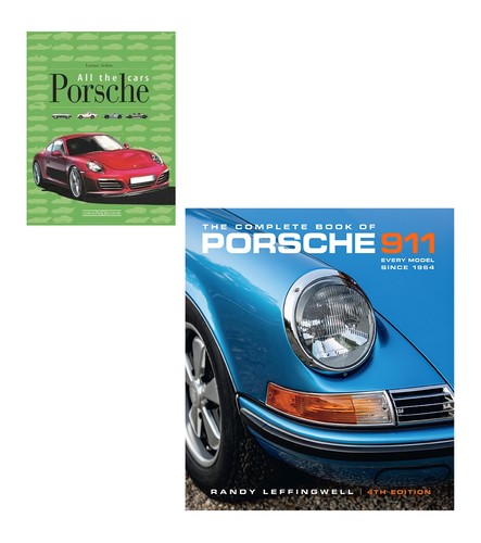 Porsche 911 complete - edition, &