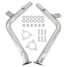 Downpipe Exhaust For 2000-2004