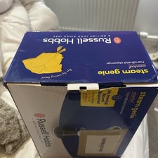 Russell Hobbs Handheld Garment Clothes Steamer, Steam Genie Essential 25591