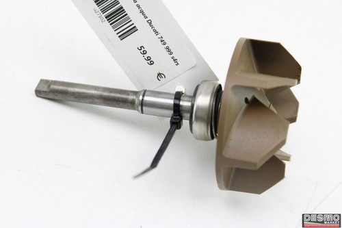 Water pump impeller ducati 749 - water,