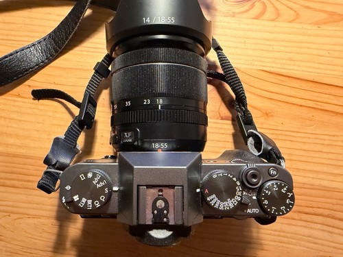 Fujifilm t30 xt30 - x-t30,