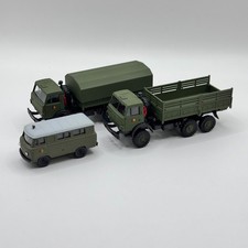 Collection of Vehicles (3 pcs)