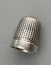 VINTAGE CHARLES HORNER THIMBLE