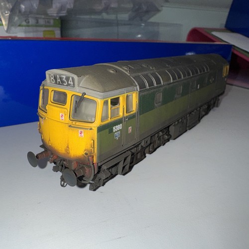 Heljan class 2 tone - heljan,