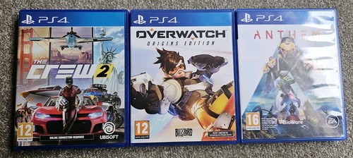 Ps4 games the crew - games,