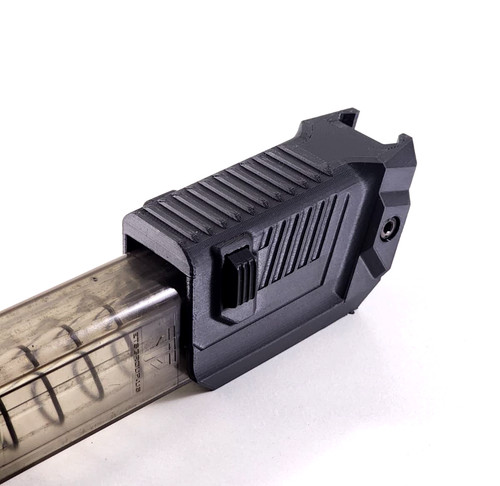 Angled magazine pouch for - angled,