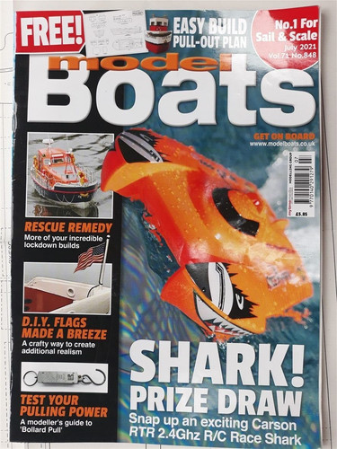 Model boats plan dolphin - plan, &