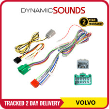 Volvo XC60, XC90 Amplifier