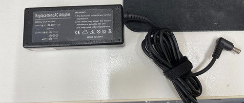 Adapter 100 240v - ac, 50/60hz