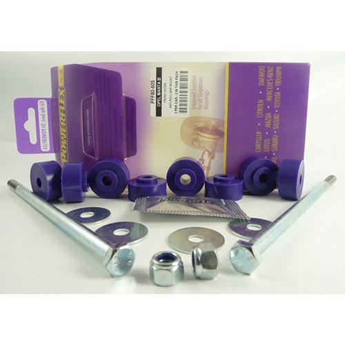 Powerflex front outer roll bar - powerflex,