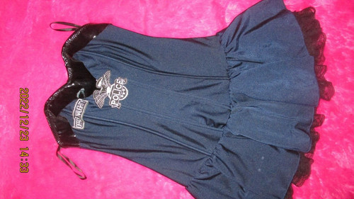 Ann summers officer naughty - summers,