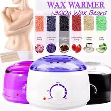 Wax warmer hair removal - hair,