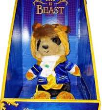 MEERKAT BABY OLEG AS THE BEAST