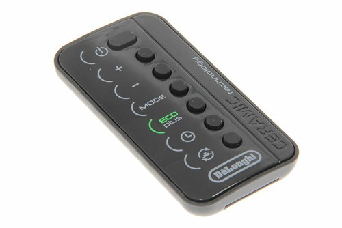Delonghi remote control warmer - delonghi,