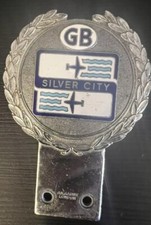 VINTAGE J R GAUNT SILVER CITY