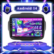 For Jeep Renegade 2015-2020