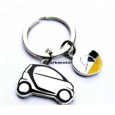  Stainless Steel Smart Car Key