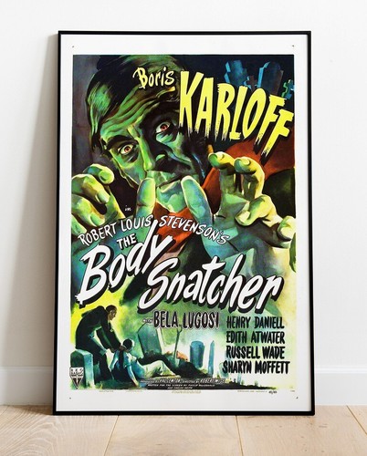 Body snatcher repro movie - repro,