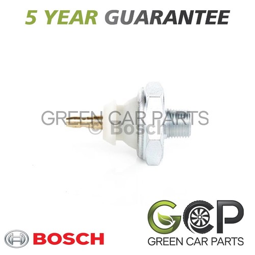 Bosch oil pressure switch fits - pressure,