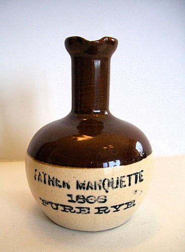 Antique father marquette 1866 - antique,