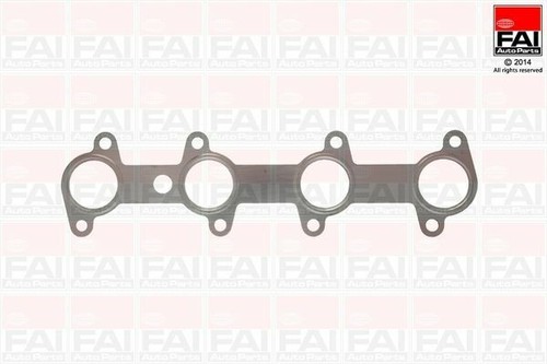 Exhaust manifold gasket for - exhaust,