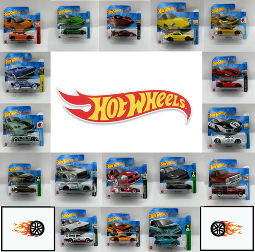 Hot wheels choose - choose, |