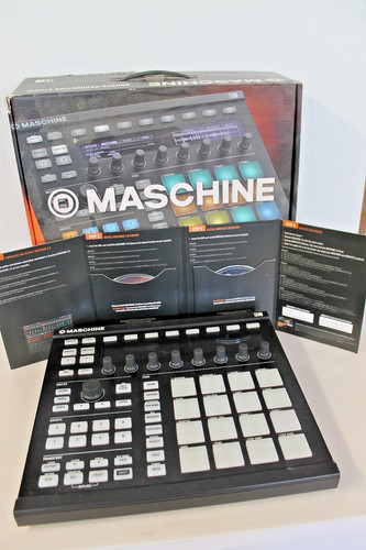 Maschine mk2 groove - mk2,