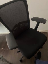 office chair used black new