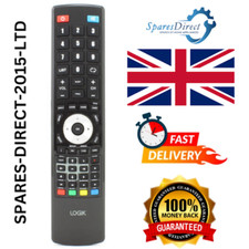  LOGIK LCD TV REMOTE CONTROL