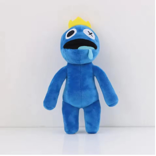30cm rainbow friends plush - friends,