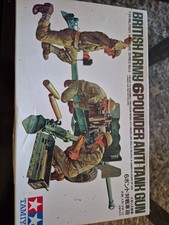 Tamiya 1:35 Scale Soldati