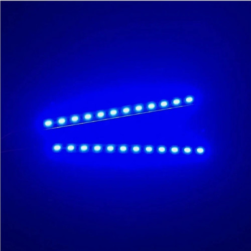 Car led underglow kit red - led,