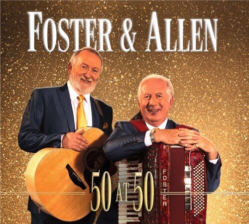 Foster allen at 50 new - foster, [new